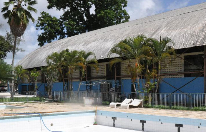 Clube do Nobre receberá Hospital de Campanha Covid-19, em Paulista/Ascom / Paulista
