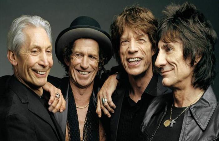 Os Rolling Stones tocam no festival que acontece neste sábado (18)/Foto: Divulgação Os Rolling Stones tocam no festival que acontece neste sábado (18)/Foto: Divulgação