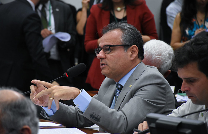 /O deputado Danilo Cabral é um dos autores do projeto. Foto: Chico FerreiraDivulgação /O deputado Danilo Cabral é um dos autores do projeto. Foto: Chico FerreiraDivulgação