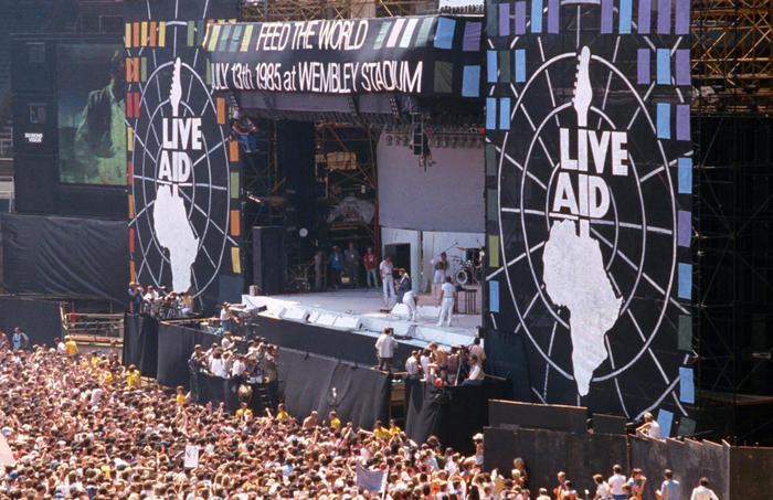 Live Aid