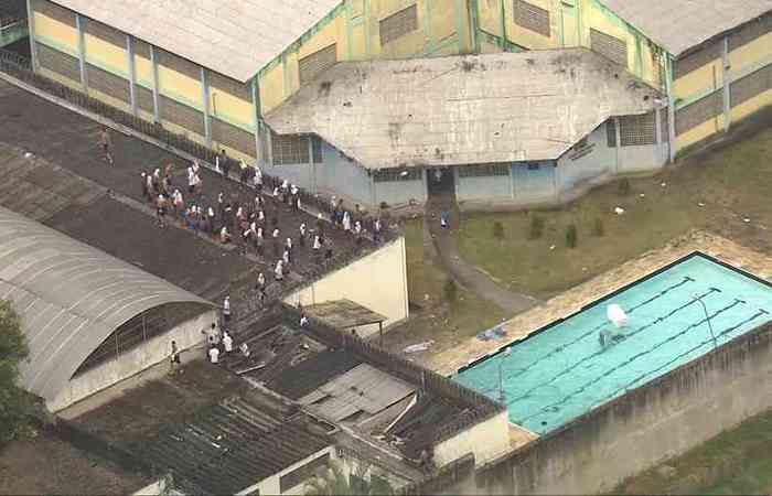 /Reprodução/TV Globo /Reprodução/TV Globo