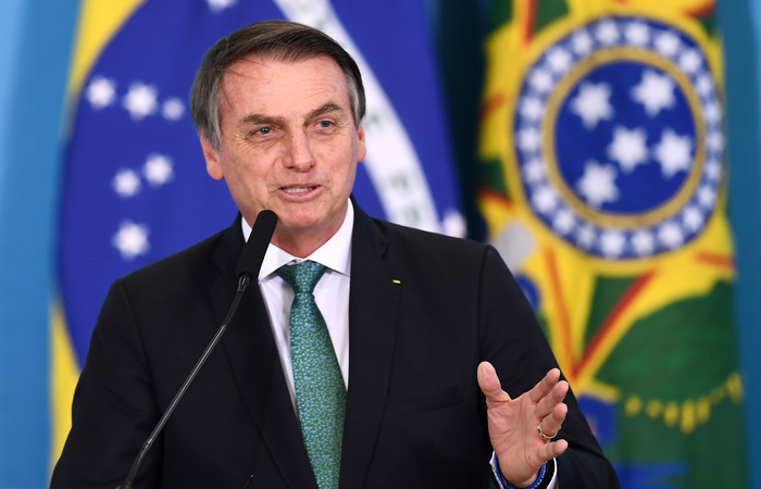 /Evaristo Sá/ AFP /Evaristo Sá/ AFP