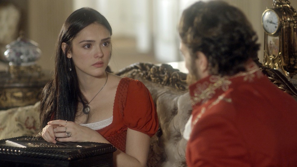 /Foto: Globo/Reprodução /Foto: Globo/Reprodução
