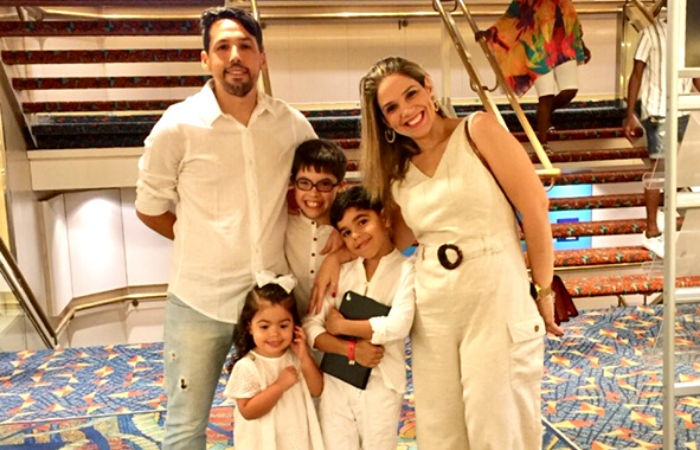 Para Ana Carolina, mãe de três crianças, Educação Infantil implica em socialização com os colegas/Foto: cortesia Para Ana Carolina, mãe de três crianças, Educação Infantil implica em socialização com os colegas/Foto: cortesia