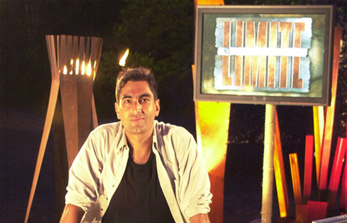 Reality show teve quatro temporadas apresentadas por Zeca Camargo/Foto: Cedoc/TV Globo Reality show teve quatro temporadas apresentadas por Zeca Camargo/Foto: Cedoc/TV Globo