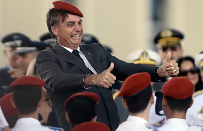 /Foto: Presidência da República /Foto: Presidência da República
