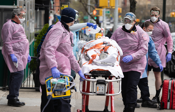 /Foto: David Dee Delgado / GETTY IMAGES NORTH AMERICA / Getty Images via AFP /Foto: David Dee Delgado / GETTY IMAGES NORTH AMERICA / Getty Images via AFP