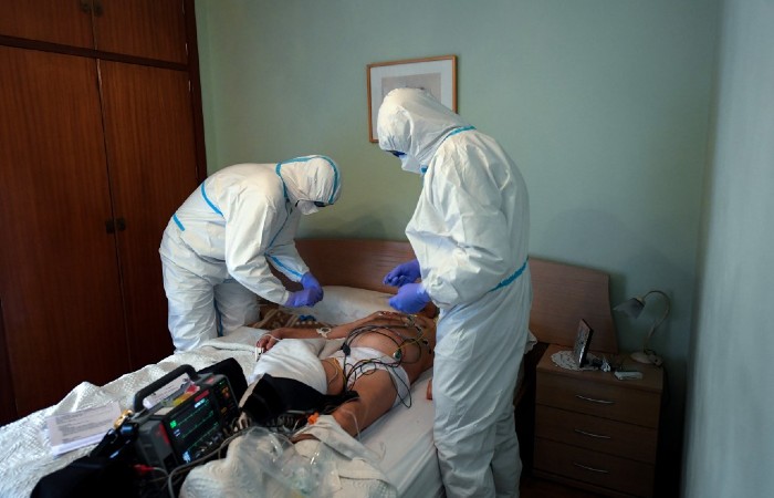 /Foto: OSCAR DEL POZO / AFP /Foto: OSCAR DEL POZO / AFP