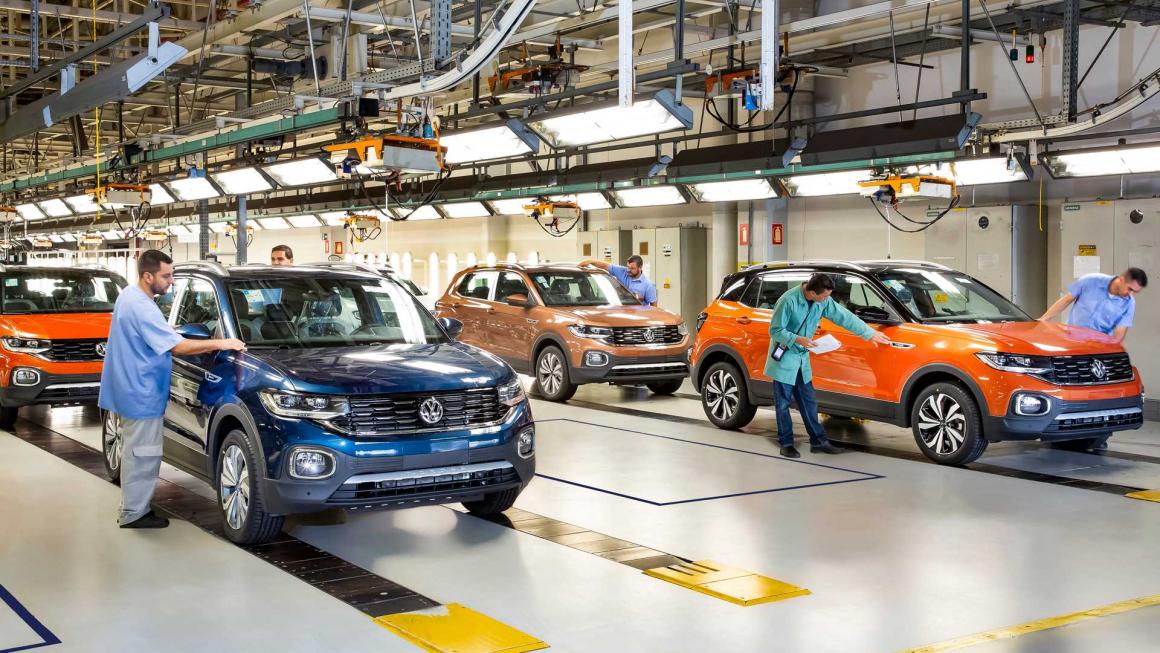 /Foto: Volkswagen/ Divulgação /Foto: Volkswagen/ Divulgação
