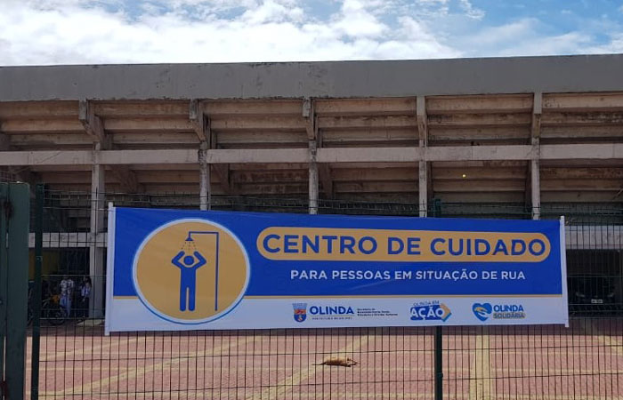 Grito da República fazia parte de um programa de desenvolvimento do esporte na cidade/Divulgação / Prefeitura de Olinda Grito da República fazia parte de um programa de desenvolvimento do esporte na cidade/Divulgação / Prefeitura de Olinda