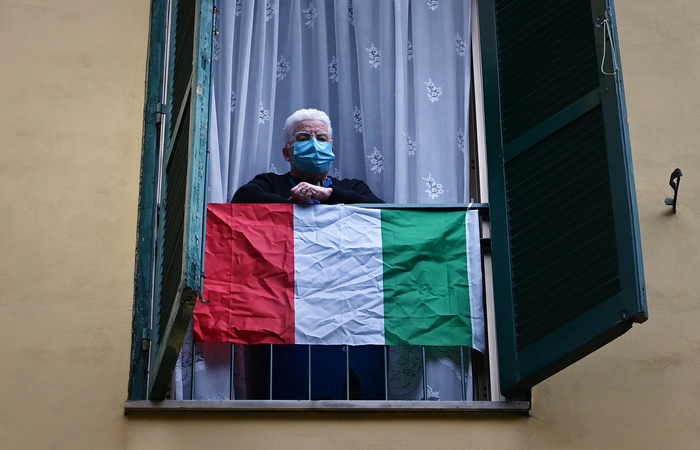 /Foto: Alberto PIZZOLI / AFP /Foto: Alberto PIZZOLI / AFP