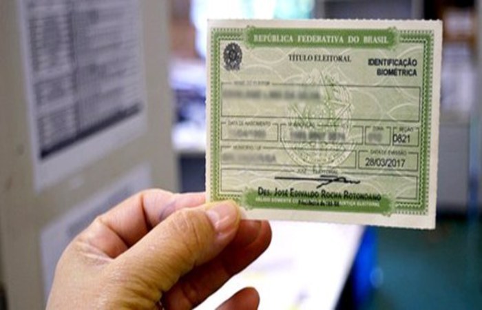 /Foto: Divulgação / TSE /Foto: Divulgação / TSE