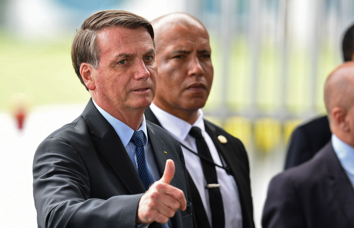 /Foto: EVARISTO SA / AFP /Foto: EVARISTO SA / AFP