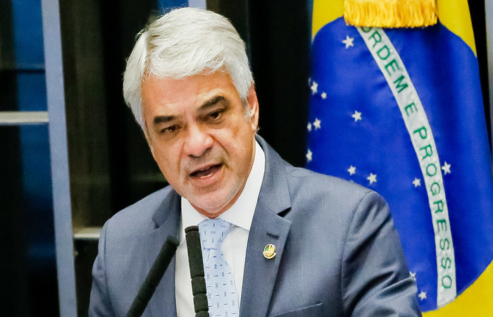 /O senador Humberto costa votou a favor do projeto aprovado no Senado. Foto: Roberto StuckertDivulgação /O senador Humberto costa votou a favor do projeto aprovado no Senado. Foto: Roberto StuckertDivulgação