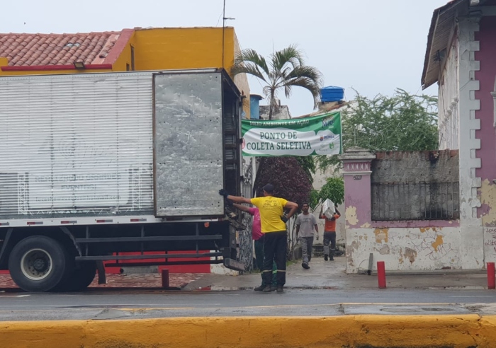 Estrutura é uma parceira da Prefeitura com o Governo do Estado./Foto: Divulgação. Estrutura é uma parceira da Prefeitura com o Governo do Estado./Foto: Divulgação.