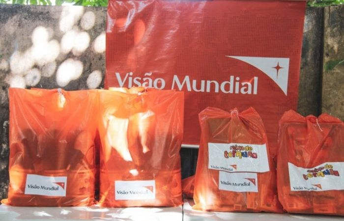 /Divulgação/ONG Visão Mundial /Divulgação/ONG Visão Mundial
