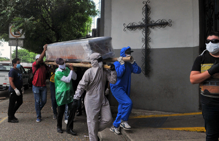 /Foto: JOSE SANCHEZ LINDAO / AFP /Foto: JOSE SANCHEZ LINDAO / AFP
