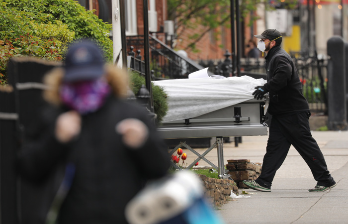 /Foto: Spencer Platt/Getty Images North America/Getty Images via AFP /Foto: Spencer Platt/Getty Images North America/Getty Images via AFP