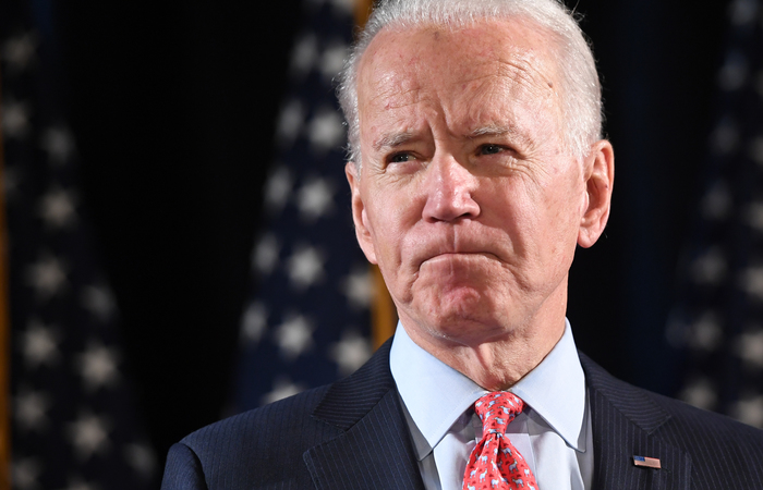 Joe Biden.