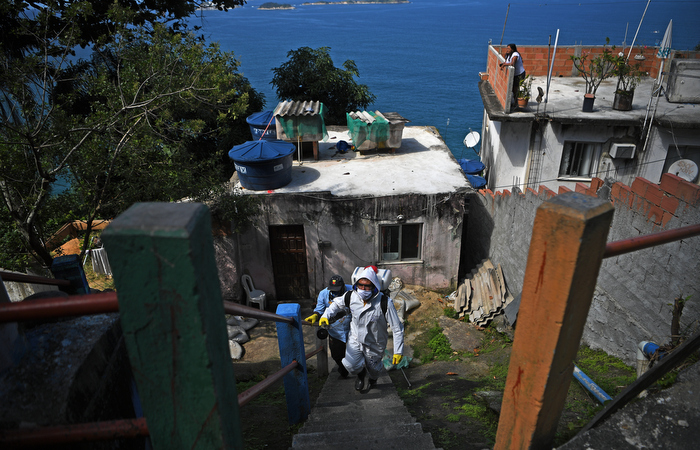 /Foto: CARL DE SOUZA / AFP /Foto: CARL DE SOUZA / AFP