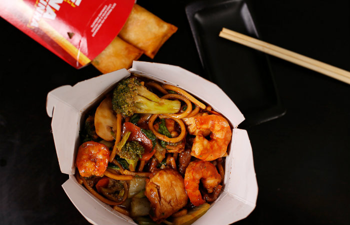 China in Box, rede especializada em delivery, cria promoções de combos individuais e para compartilhar para pedidos exclusivamente pelo app