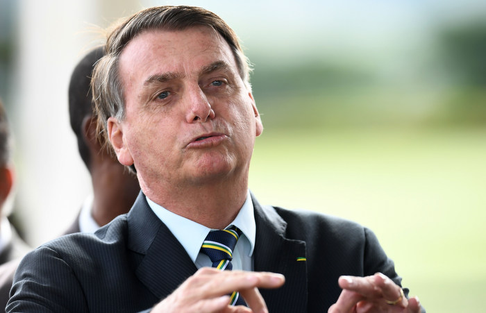 /Foto: EVARISTO SA / AFP /Foto: EVARISTO SA / AFP