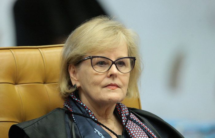 A ministra do STF determinou que o IBGE se abstenha de requerer os dados e, "caso já o tenha feito, que suste tal pedido"/Foto: Carlos Moura/SCO/STF A ministra do STF determinou que o IBGE se abstenha de requerer os dados e, "caso já o tenha feito, que suste tal pedido"/Foto: Carlos Moura/SCO/STF