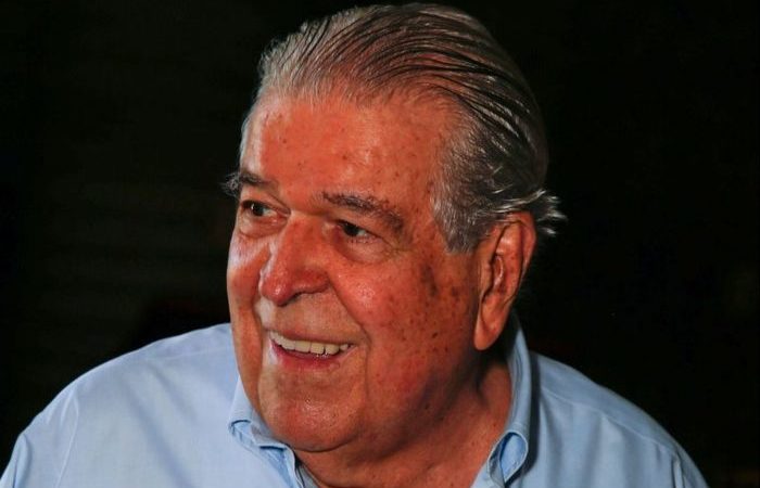 Ricado Brennand, fundador do Instituto Ricardo Brennand/Foto: Glaysom Ramos/Divulgação Ricado Brennand, fundador do Instituto Ricardo Brennand/Foto: Glaysom Ramos/Divulgação