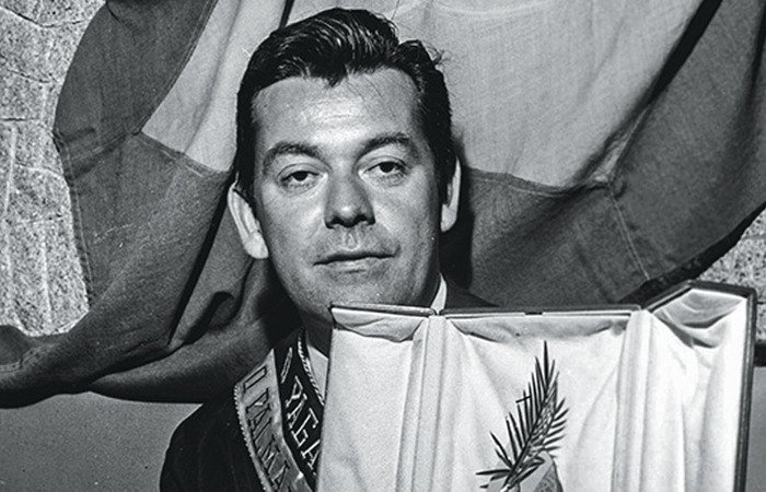 Anselmo foi da glória ao ostracismo depois de vencer o Festival de Cannes com o filme O pagador de promessas./Foto: Acervo UDH Anselmo foi da glória ao ostracismo depois de vencer o Festival de Cannes com o filme O pagador de promessas./Foto: Acervo UDH