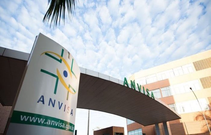 /Foto: Divulgação/Anvisa /Foto: Divulgação/Anvisa