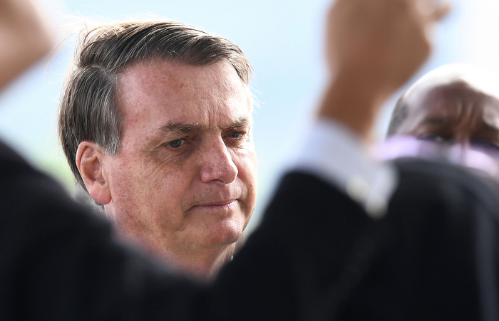 /Foto: Evaristo Sá/AFP /Foto: Evaristo Sá/AFP