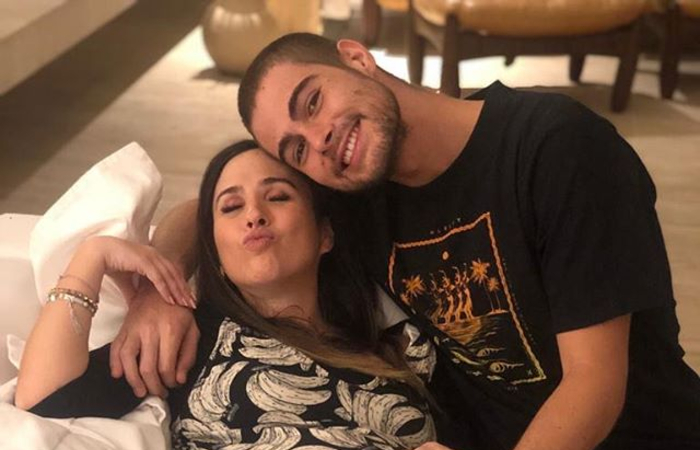 Tata Werneck e Rafael Vitti não se separaram./Foto: Reprodução/Instagram. Tata Werneck e Rafael Vitti não se separaram./Foto: Reprodução/Instagram.