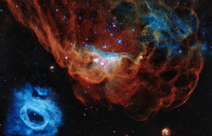 /Foto: NASA/Divulgação /Foto: NASA/Divulgação
