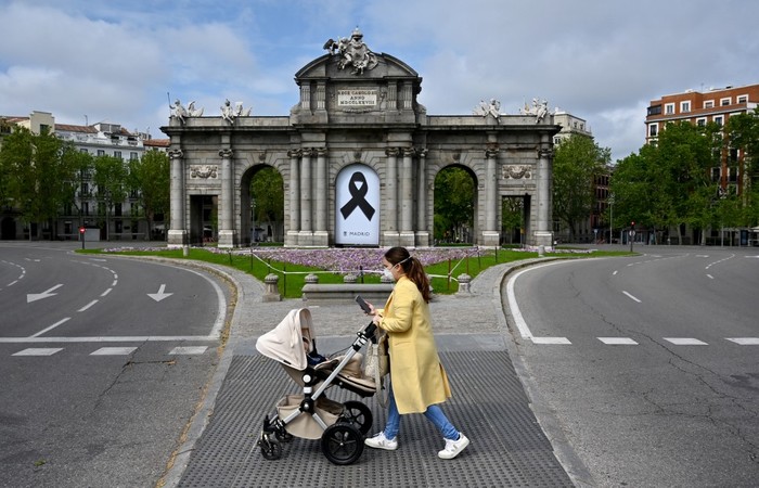 /Foto: Gabriel BOUYS / AFP /Foto: Gabriel BOUYS / AFP