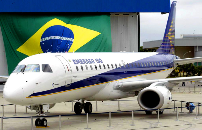 /Foto: Divulgação/Embraer /Foto: Divulgação/Embraer