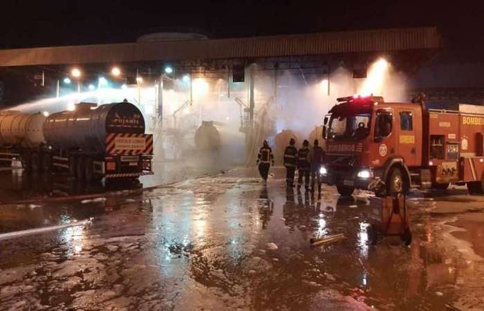 /Foto: Divulgação / Bombeiros /Foto: Divulgação / Bombeiros
