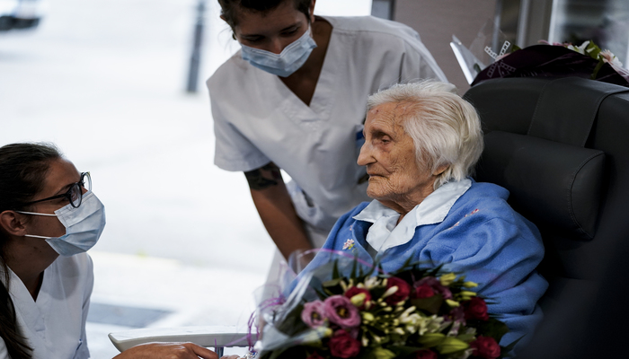/Foto: Kenzo TRIBOUILLARD / AFP