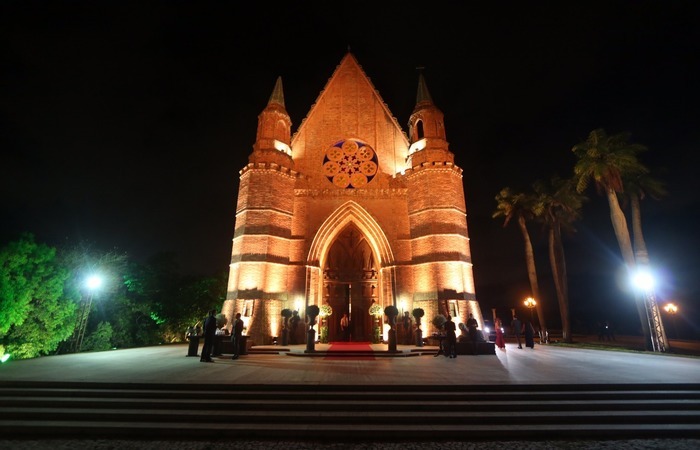 Capela Nossa Senhora das Graças, na Várzea/Fotos: Tarciso Augusto/DP FOTO Capela Nossa Senhora das Graças, na Várzea/Fotos: Tarciso Augusto/DP FOTO