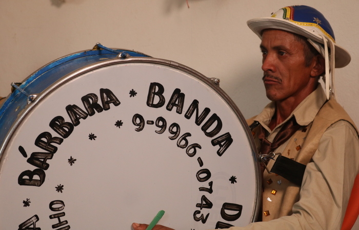  Banda de Pífanos Santa Bárbara
