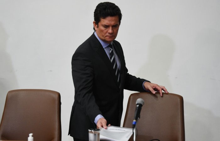 /Foto: Evaristo Sá/AFP /Foto: Evaristo Sá/AFP
