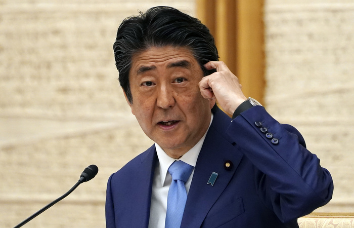 /Foto: Eugene Hoshiko / POOL / AFP