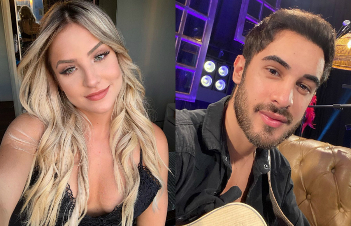 /Fotos: Reprodu&ccedil;&atilde;o/Instagram @gabimartins @diogomelim