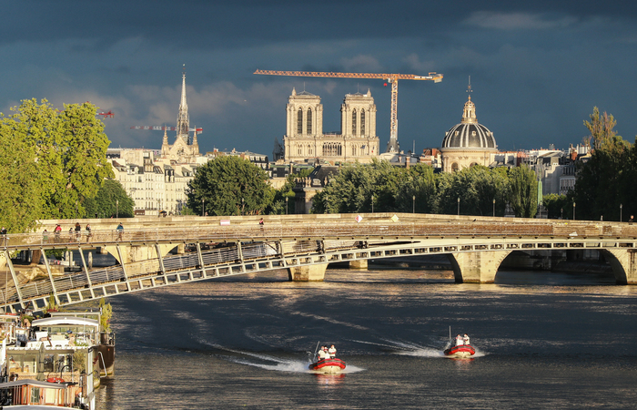 /Foto: Ludovic MARIN / AFP /Foto: Ludovic MARIN / AFP
