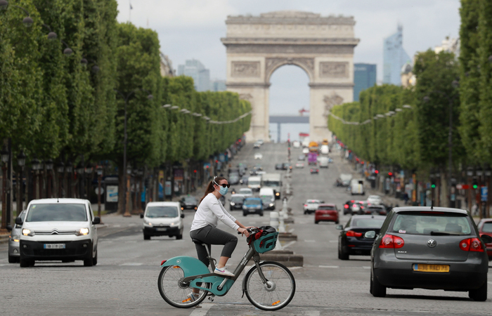 /Foto: Ludovic MARIN / AFP /Foto: Ludovic MARIN / AFP