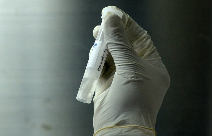 /Foto: LAKRUWAN WANNIARACHCHI / AFP