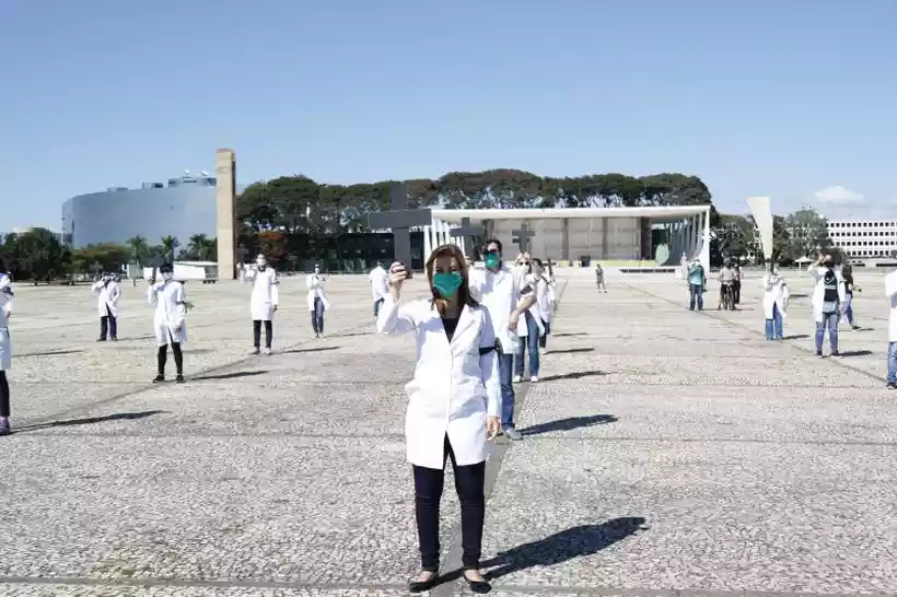 /Foto: Marcelo Tobias/ASCOM SindEnfermeiro