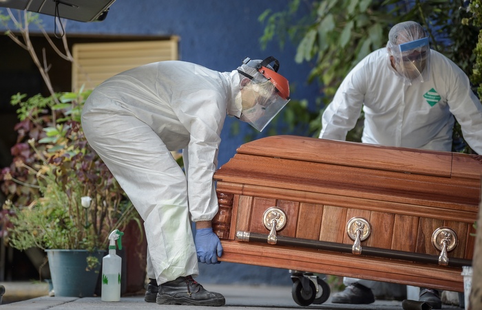 /Foto: PEDRO PARDO / AFP /Foto: PEDRO PARDO / AFP
