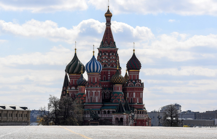 /Foto: Yuri KADOBNOV / AFP /Foto: Yuri KADOBNOV / AFP