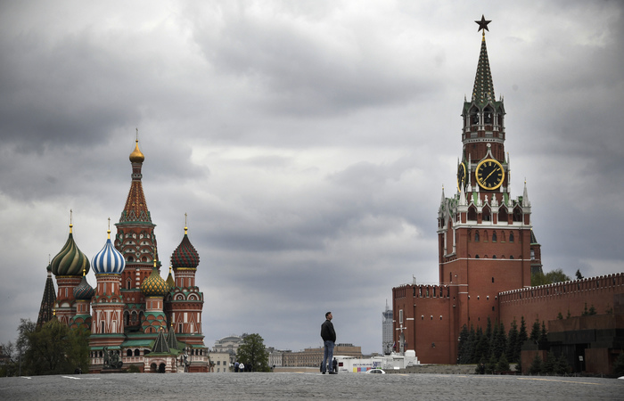 /Foto: Alexander Nemenov/AFP /Foto: Alexander Nemenov/AFP