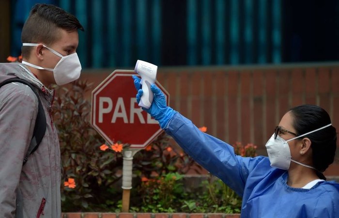 /Foto: Arquivo/AFP
